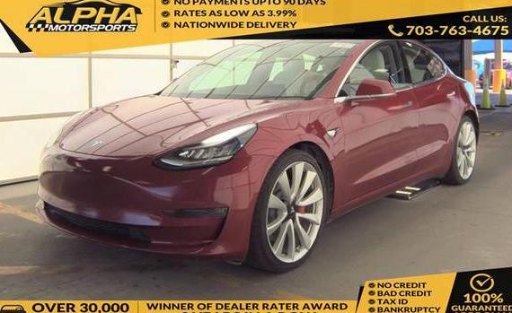TESLA MODEL 3 2018 5YJ3E1EB0JF063374 image TESLA MODEL 3 2018 5YJ3E1EB0JF063374 image